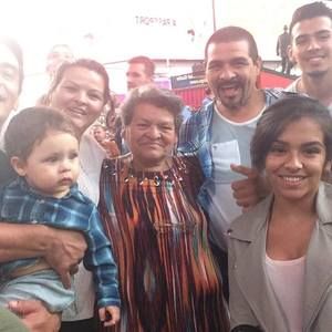 Meet your Posher, Ana